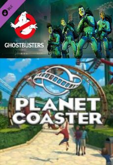 free steam game Planet Coaster: Ghostbusters