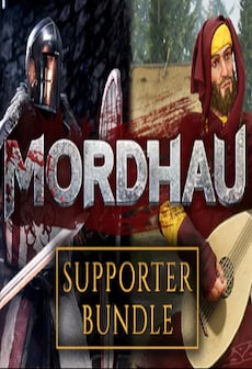 MORDHAU Supporter Bundle
