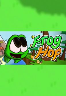free steam game Frog Hop