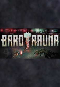 free steam game Barotrauma
