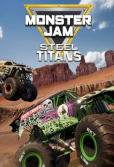 free steam game Monster Jam Steel Titans