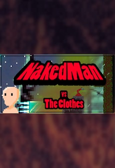 NakedMan VS The Clothes