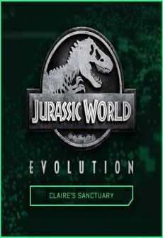 free steam game Jurassic World Evolution: Claire's Sanctuary