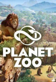 free steam game Planet Zoo Deluxe Edition