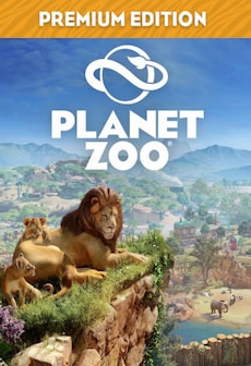 Planet Zoo | Premium Edition  (October 2021)