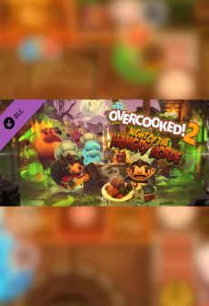 free steam game Overcooked! 2 - Night of the Hangry Horde