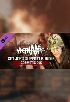 free steam game Rising Storm 2: Vietnam - Sgt Joe's Support Bundle DLC