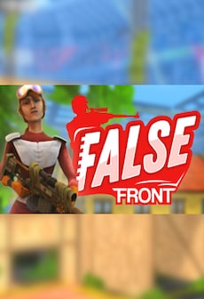 free steam game False Front