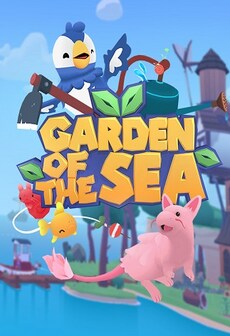 free steam game Garden of the Sea
