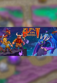 free steam game Viking Brothers 5