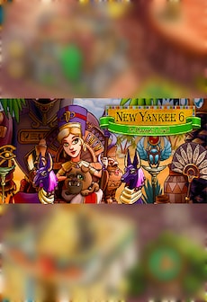 free steam game New Yankee 6: In Pharaoh's Court