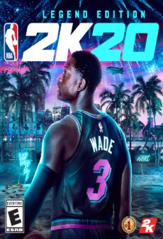 free steam game NBA 2K20 Legend Edition