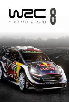 free steam game WRC 8 FIA World Rally Championship