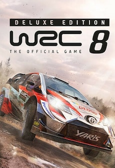 free steam game WRC 8 FIA World Rally Championship | Deluxe Edition