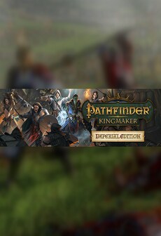 free steam game PATHFINDER: KINGMAKER - IMPERIAL EDITION BUNDLE