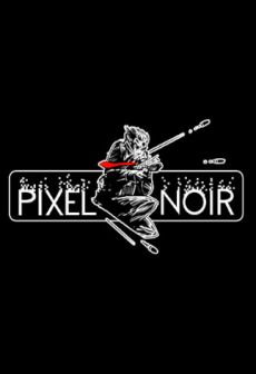 free steam game Pixel Noir