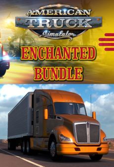 free steam game American Truck Simulator Enchanted Bundle