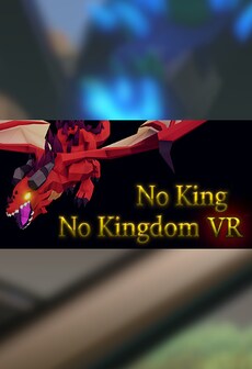 free steam game No King No Kingdom VR