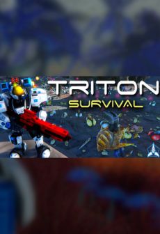 free steam game Triton Survival
