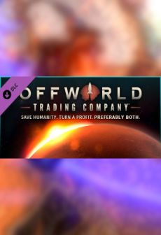 free steam game Offworld Trading Company - Core Game