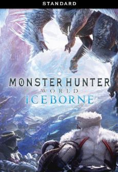 free steam game Monster Hunter World: Iceborne (Master Edition)