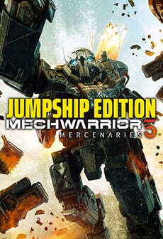 MechWarrior 5: Mercenaries | JumpShip Edition