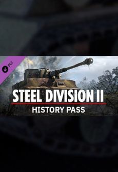 free steam game Steel Division 2 - History Pass