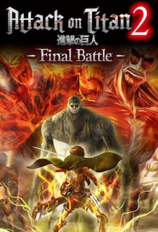 free steam game Attack on Titan 2: Final Battle