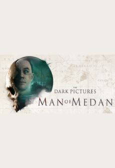 free steam game The Dark Pictures Anthology - Man of Medan