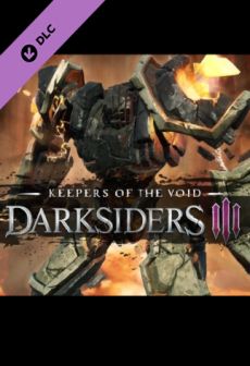 Darksiders III - Keepers of the Void