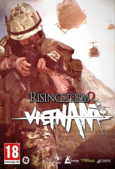 free steam game RISING STORM 2: VIETNAM - COMPLETE BUNDLE