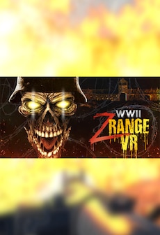 free steam game WW2 Zombie Range VR