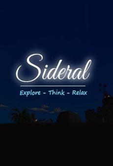 free steam game Sideral