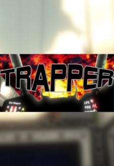 free steam game Trapper