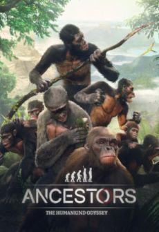 free steam game Ancestors: The Humankind Odyssey