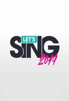 free steam game Let's Sing 2019