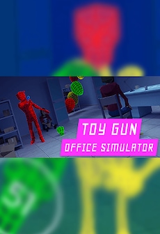 free steam game Toy Gun Office Simulator