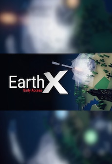 free steam game EarthX