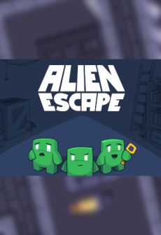 free steam game Alien Escape