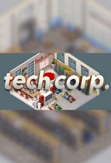 free steam game Tech Corp.