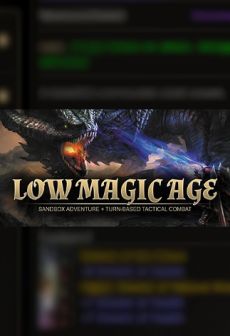 free steam game Low Magic Age