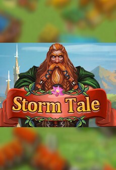 free steam game Storm Tale