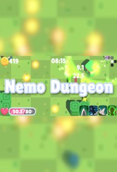 free steam game Nemo Dungeon