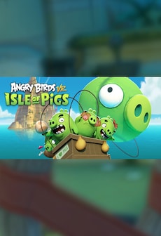 free steam game Angry Birds VR: Isle of Pigs