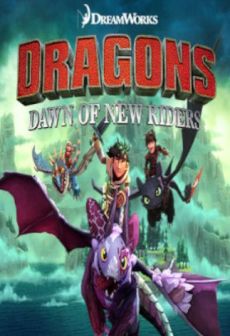 free steam game DreamWorks Dragons Dawn of New Riders
