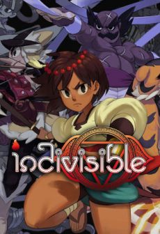 free steam game Indivisible