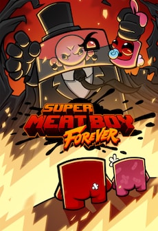 free steam game Super Meat Boy Forever