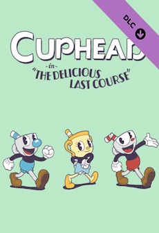 free steam game Cuphead - The Delicious Last Course