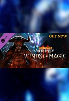 free steam game Warhammer: Vermintide 2 - Winds of Magic