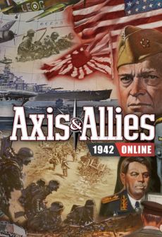 free steam game Axis & Allies 1942 Online